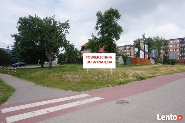 Wynajmę powierzchnie na reklamę/ POWIERZCHNIA REKLAMOWA