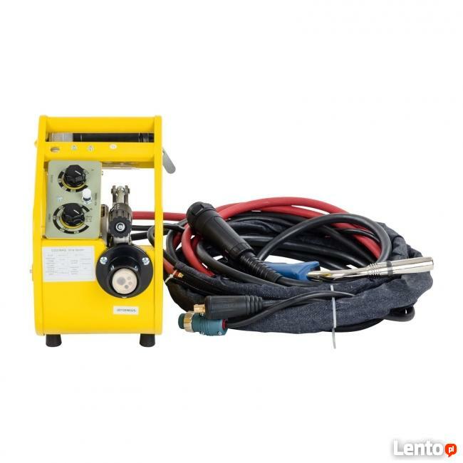 Profesjonalna spawarka 350A MIG/MAG MMA