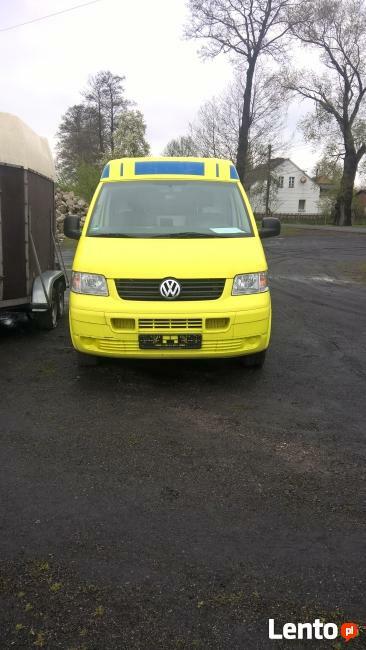 Sam. dost. VW TRANSPORTER T-5 TDI