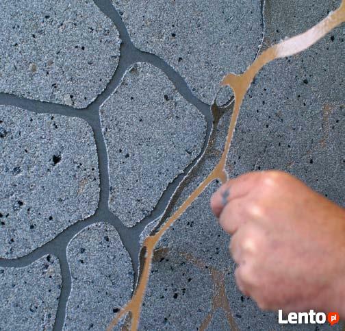 SZABLON KAMIEŃ do tynków farby na ścianę WEW-ZEW