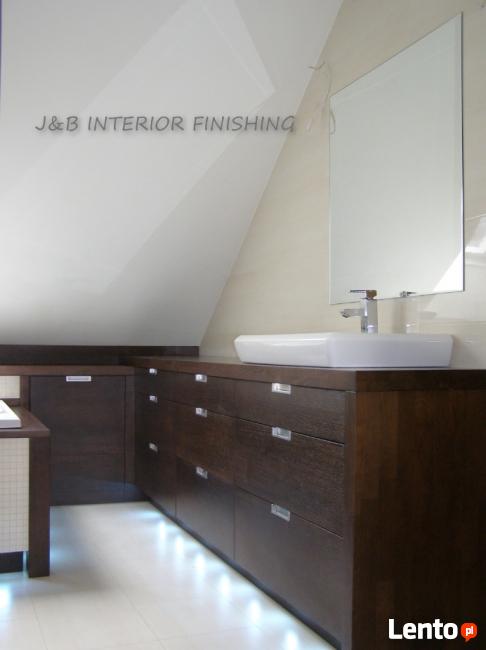 Remonty , kompleksowe wykończenia wnętrz, Malowanie