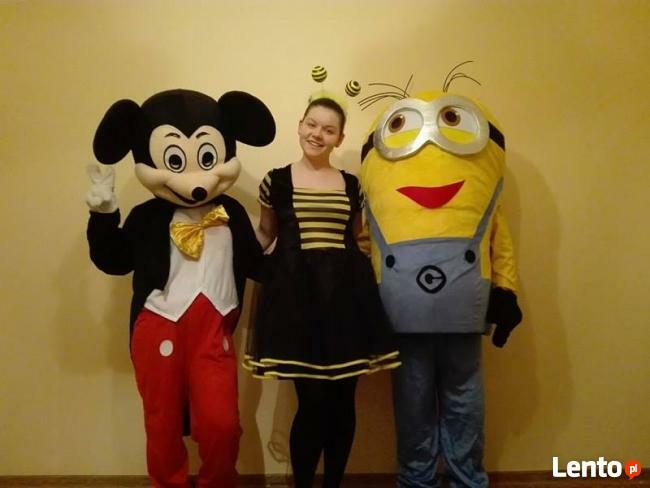 Animacje Animator Animatorka Organizacja urodzin, festyny :)