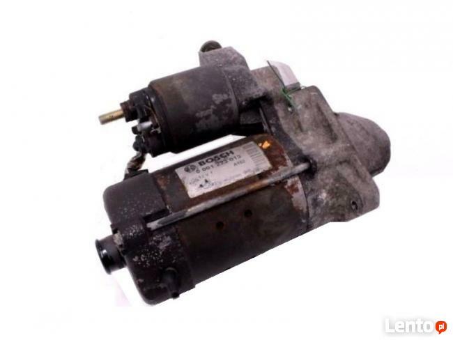 ROZRUSZNIK BOSCH 0001223103 BOXER CITROEN JUMPER 2.8 HDI 01-