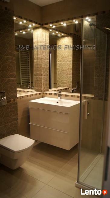 Remonty , kompleksowe wykończenia wnętrz, Malowanie