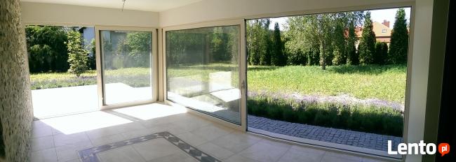 Drzwi Okna Tarasowe Przesuwne HS HST 4200x2200