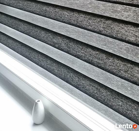 Rolety dzień noc , rolety materiałowe -rolety łódź/retkinia