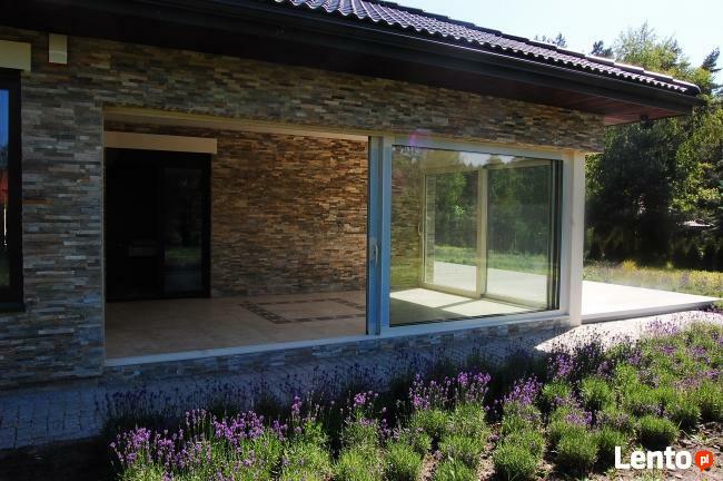 Drzwi Okna Tarasowe Przesuwne HS HST 2200x2200