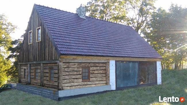 Drzwi Okna Tarasowe Przesuwne HS HST 4200x2200