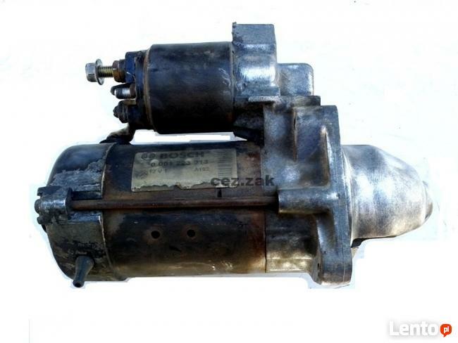ROZRUSZNIK BOSCH 0001223103 BOXER CITROEN JUMPER 2.8 HDI 01-