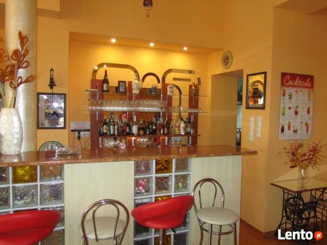 Pensjonat i restauracja AMBER