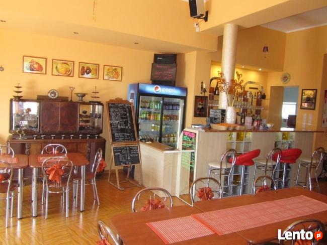 Pensjonat i restauracja AMBER