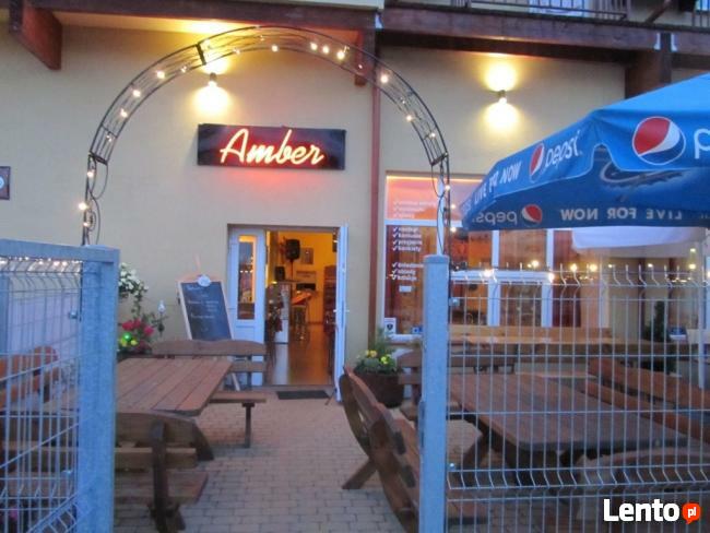 Pensjonat i restauracja AMBER