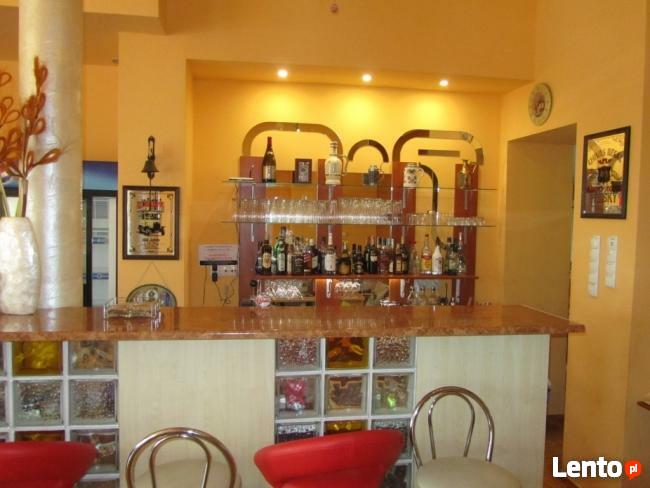 Pensjonat i restauracja AMBER