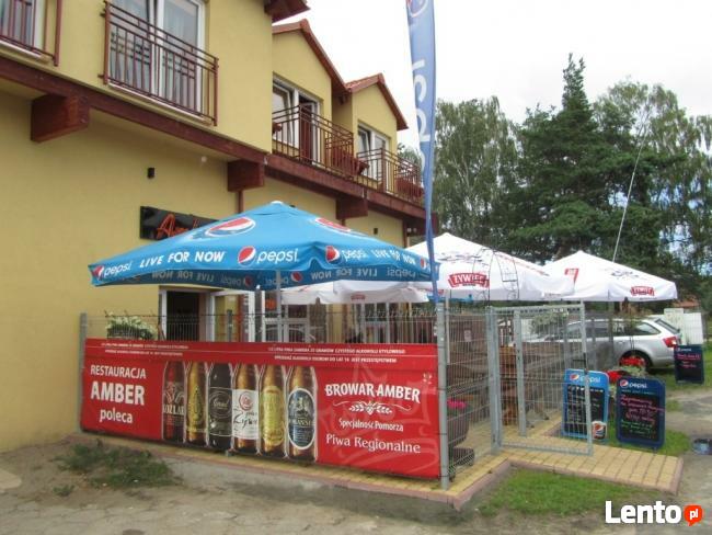 Pensjonat i restauracja AMBER