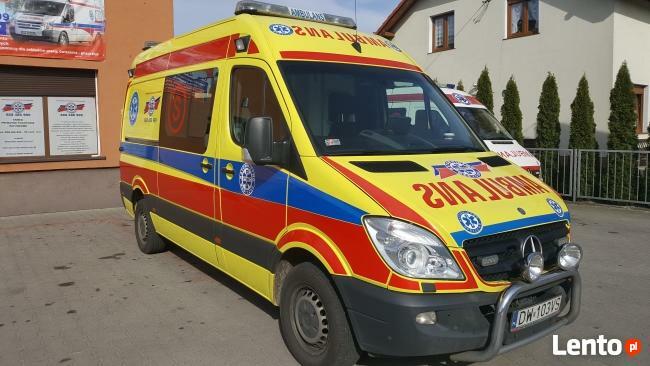 TRANSPORT SANITARNY-MEDYCZNY, TRANSPORT NIEPEŁNOSPRAWNYCH