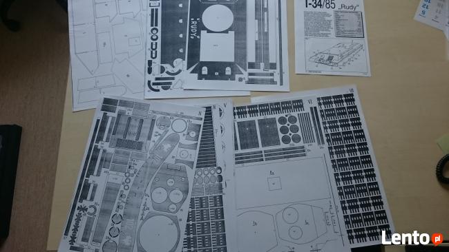 Mały Modelarz reprinty A3.