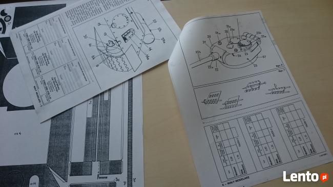 Mały Modelarz reprinty A3.