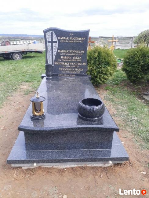 NAGROBKI Kamieniarstwo Anko