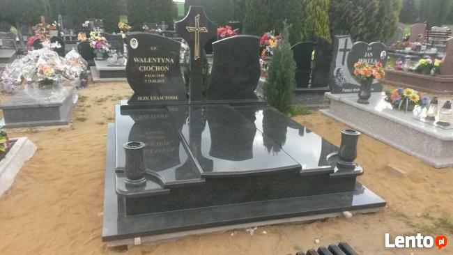 NAGROBKI Kamieniarstwo Anko