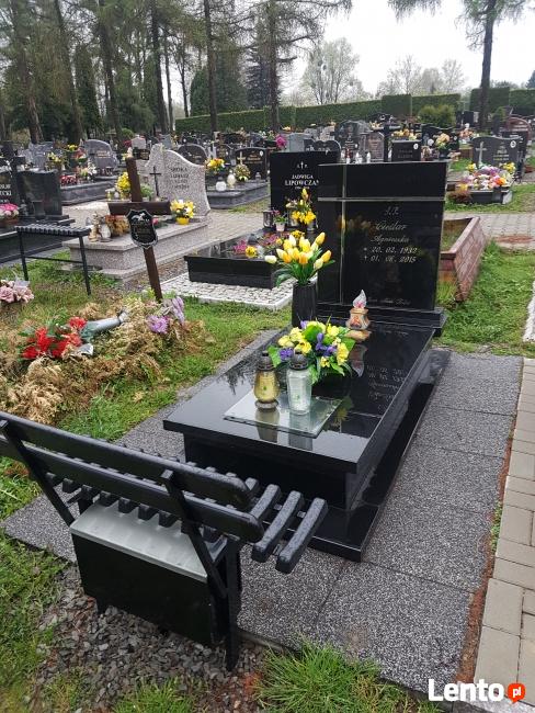 NAGROBKI Kamieniarstwo Anko