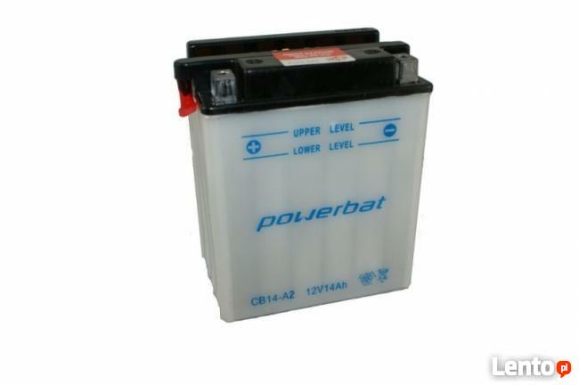 Akumulatory motocyklowe Exide Varta Powerbat Yuasa Kraków