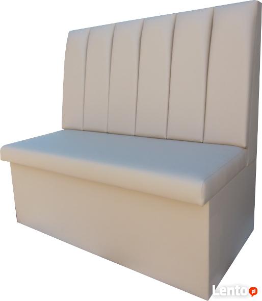 Loża barowa Loże barowe kanapa boks - na wymiar Producent