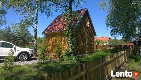 Domki nad jeziorem-dobre miejsce na wypoczynek dolnośląskie