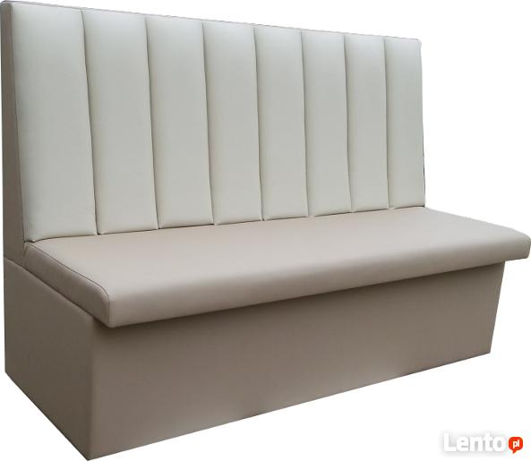 Loża barowa Loże barowe kanapa boks - na wymiar Producent