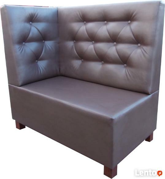 Loża barowa loże barowe kanapa sofa boks - na wymiar