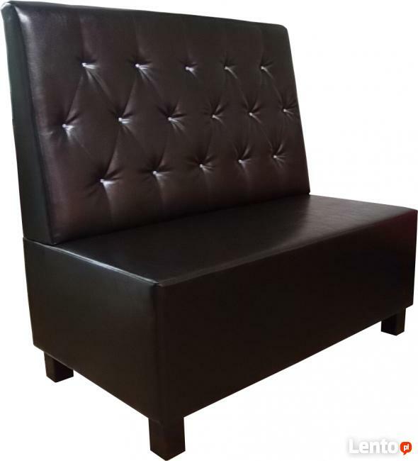 Loża barowa loże barowe kanapa sofa boks - na wymiar