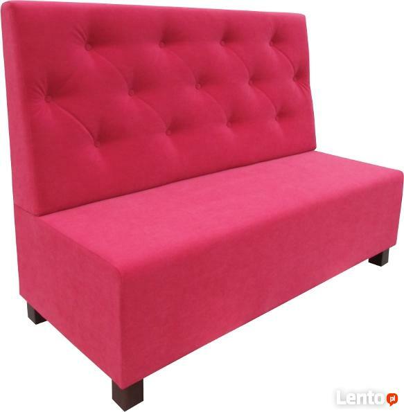 Loża barowa loże barowe kanapa sofa boks - na wymiar