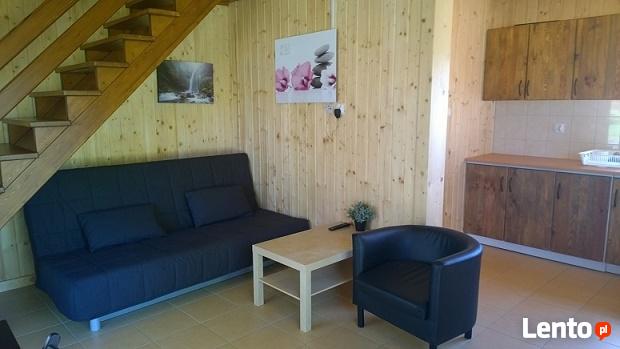 Domki nad jeziorem-dobre miejsce na wypoczynek dolnośląskie