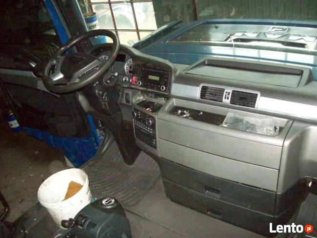 Przekładki, przeróbki Anglików ciężarowe, dostawcze,