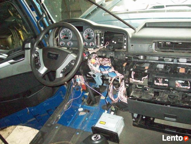 Przekładki, przeróbki Anglików ciężarowe, dostawcze,