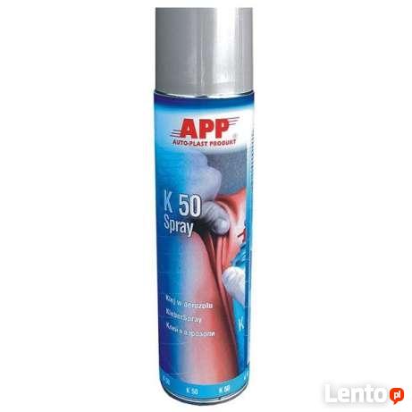 Klej w aerozolu K50 Spray 400 ml do tapicerki