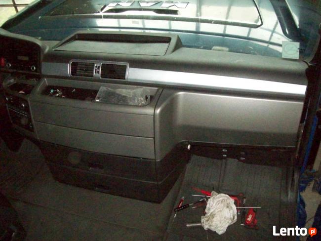 Przekładki, przeróbki Anglików ciężarowe, dostawcze,