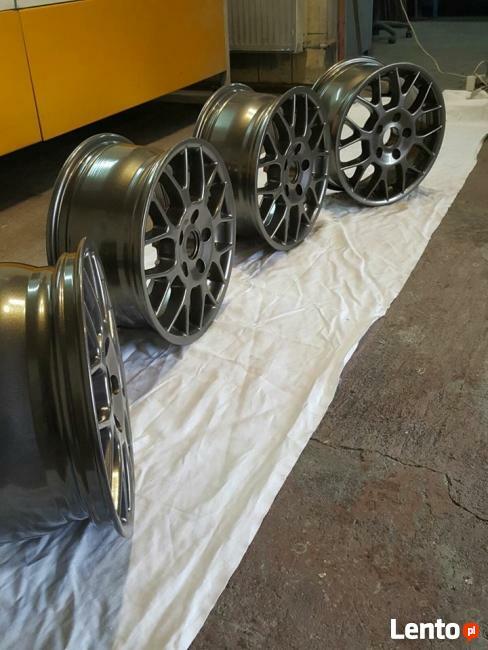 Malowanie proszkowe, Piaskowanie. Lakiernictwo Zabrze! Felgi