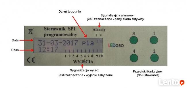 Programowalny sterownik inteligentne sterowanie WiFi Android