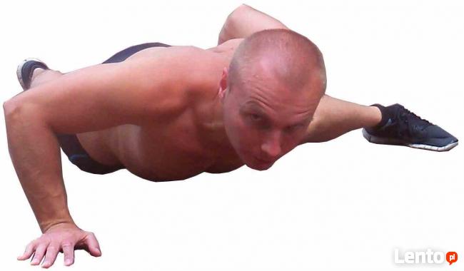 Treningi Personalne w Krakowie Bez Siłowni