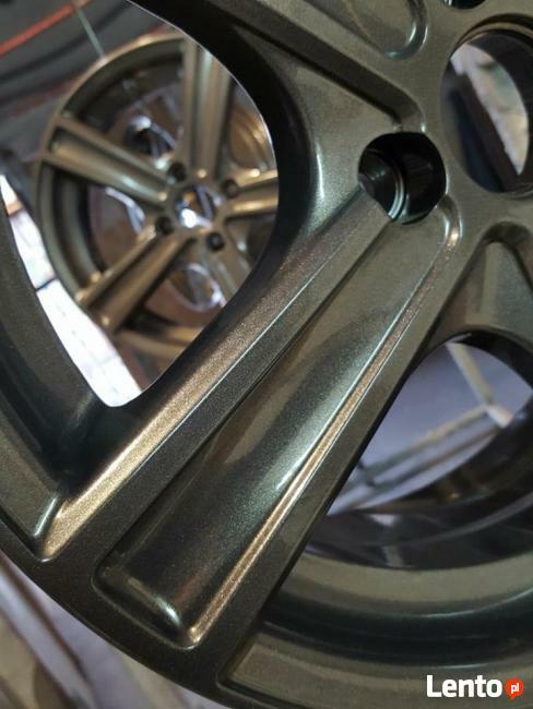 Malowanie proszkowe, Piaskowanie. Lakiernictwo. B&D