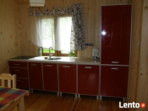 Domek letniskowy do wynajęcia nad rzeką Wartą - Raduczyce