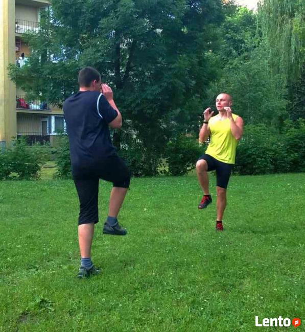 Treningi Personalne w Krakowie Bez Siłowni