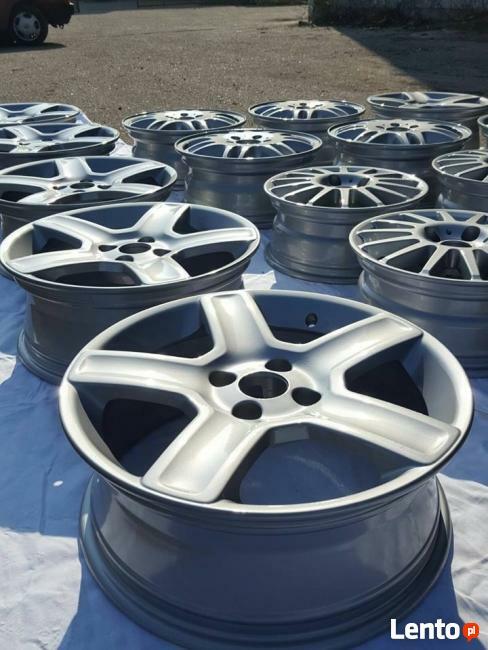 Malowanie proszkowe, Piaskowanie. Lakiernictwo. B&D