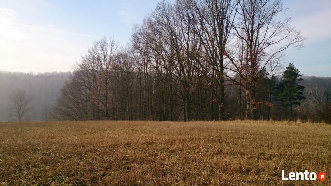 Kaszuby!Piękna działka na skarpie! Malowniczy teren