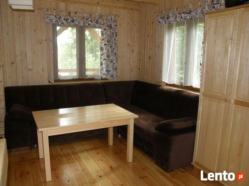 Domek letniskowy do wynajęcia nad rzeką Wartą - Raduczyce