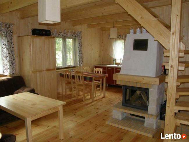 Domek letniskowy do wynajęcia nad rzeką Wartą - Raduczyce