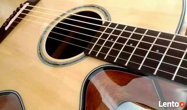 Nauka gry na gitarze