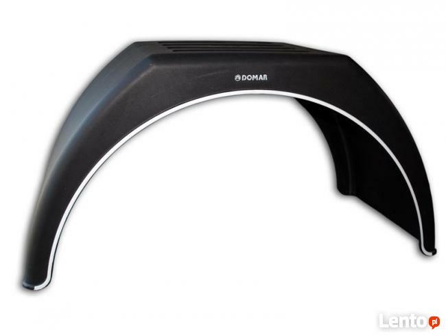 Błotnik tył nadkole Iveco Daily Crafter Man Sprinter Transit