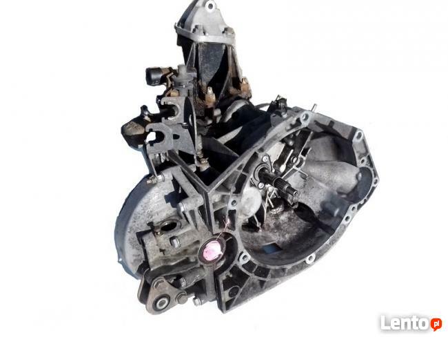 SKRZYNIA BIEGÓW 20UM04 15 Cali FIAT DUCATO 2.3 2.8 JTD 01-