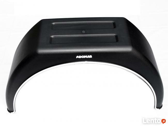 Błotnik Nadkole nadkola błotniki tył IVECO DAILY Skrzyniowy